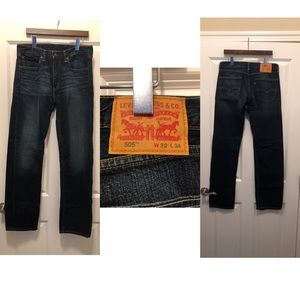 2 pairs of Men’s Jeans